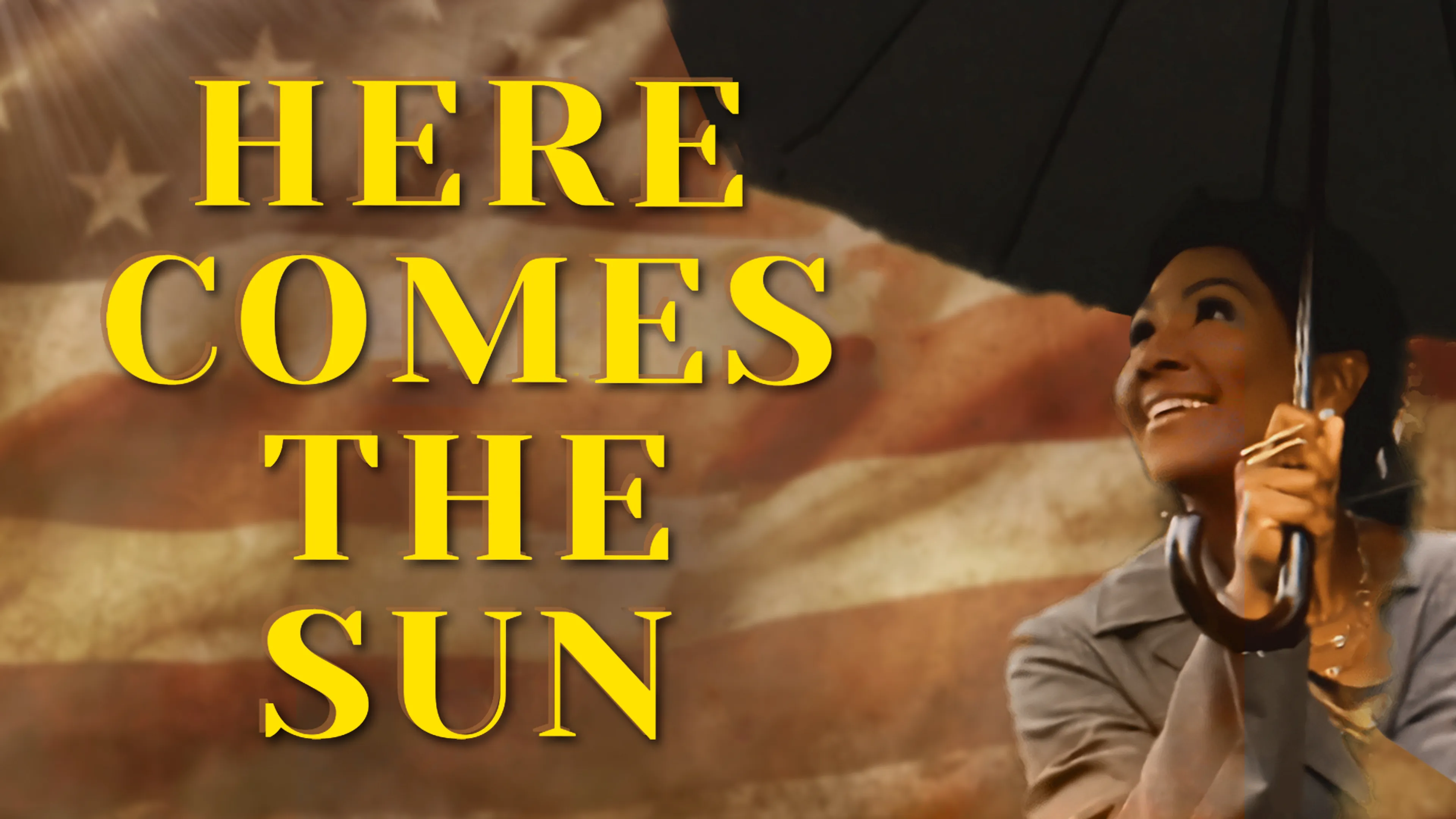 Here Comes the Sun poster